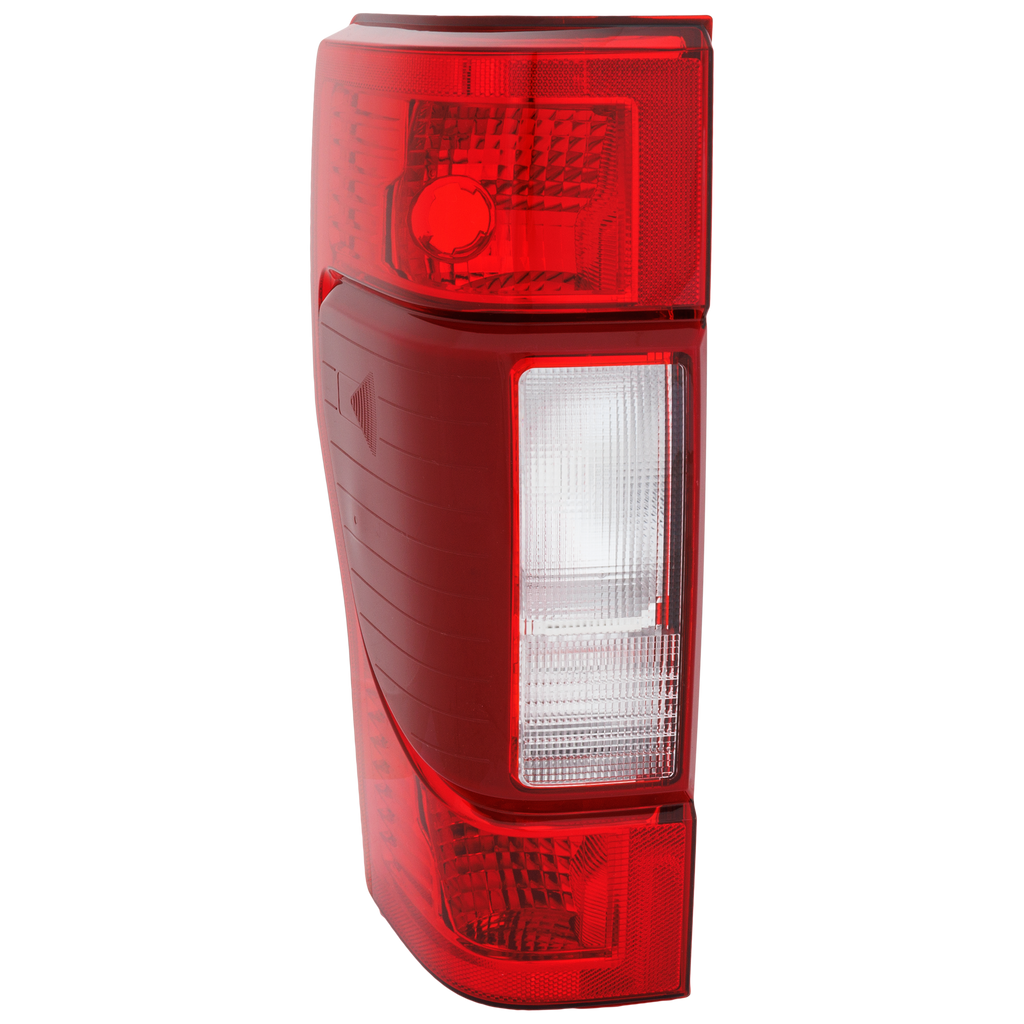 F-SERIES SUPER DUTY 20-22 TAIL LAMP LH, Lens and Housing, Halogen, w/ Blind Spot Detection - CAPA