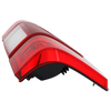 F-SERIES SUPER DUTY 20-22 TAIL LAMP LH, Lens and Housing, Halogen, w/ Blind Spot Detection - CAPA