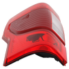 F-SERIES SUPER DUTY 20-22 TAIL LAMP LH, Lens and Housing, Halogen, w/ Blind Spot Detection - CAPA
