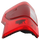 F-SERIES SUPER DUTY 20-22 TAIL LAMP LH, Lens and Housing, Halogen, w/ Blind Spot Detection - CAPA