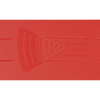 F-SERIES SUPER DUTY 20-22 TAIL LAMP LH, Lens and Housing, Halogen, w/ Blind Spot Detection - CAPA