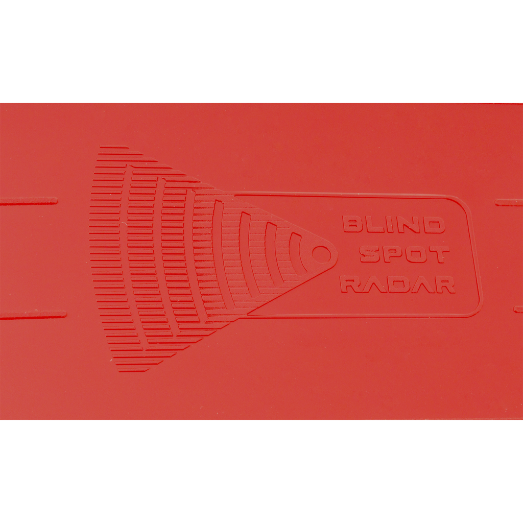 F-SERIES SUPER DUTY 20-22 TAIL LAMP LH, Lens and Housing, Halogen, w/ Blind Spot Detection - CAPA