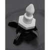 F-SERIES SUPER DUTY 20-22 TAIL LAMP LH, Lens and Housing, Halogen, w/ Blind Spot Detection - CAPA