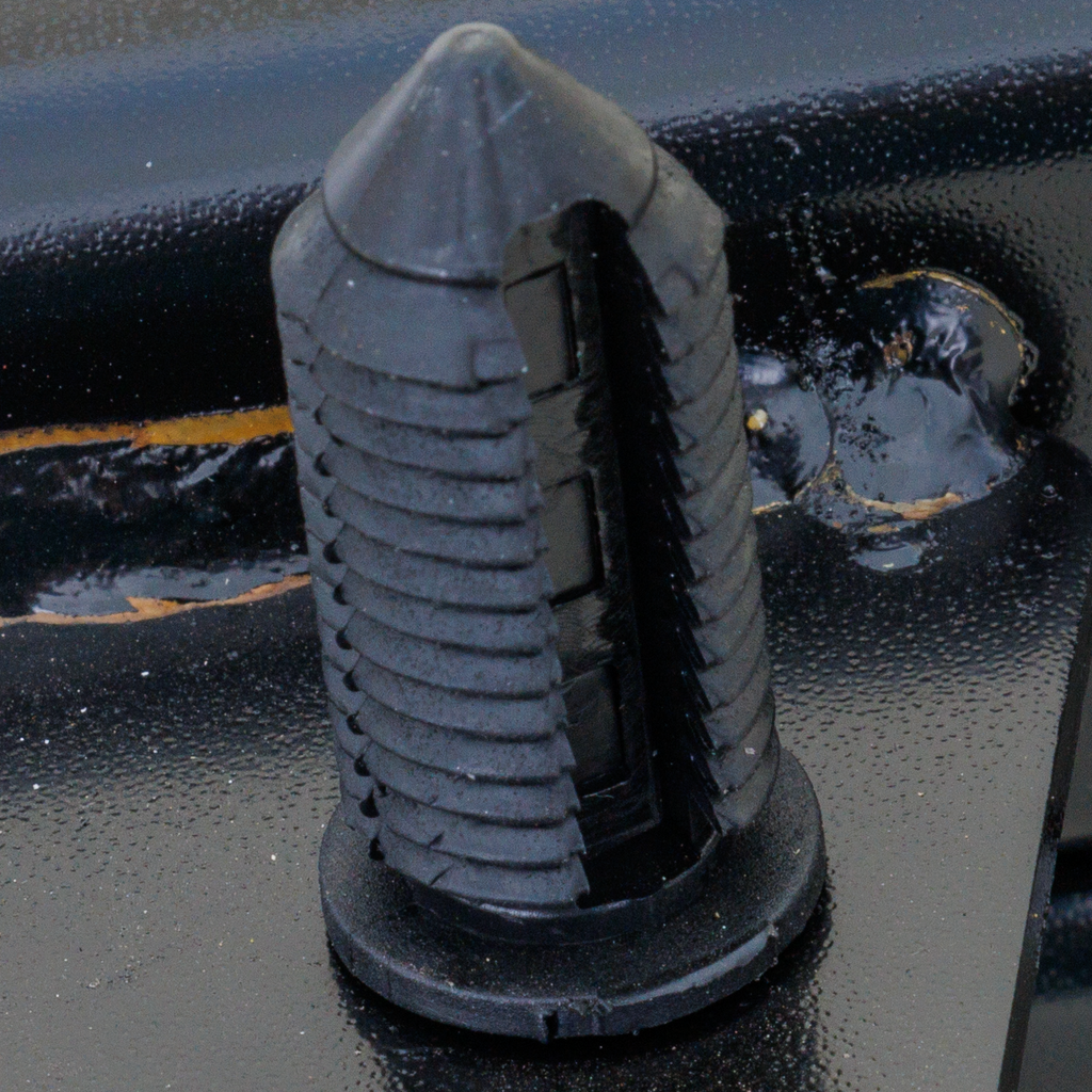 AVIATOR/EXPLORER 20-22 REAR REINFROCEMENT, Steel, (Explorer, Base/Limited/Platinum/ST/XLT/ Hybrid Models), w/o Towing Pkg - CAPA
