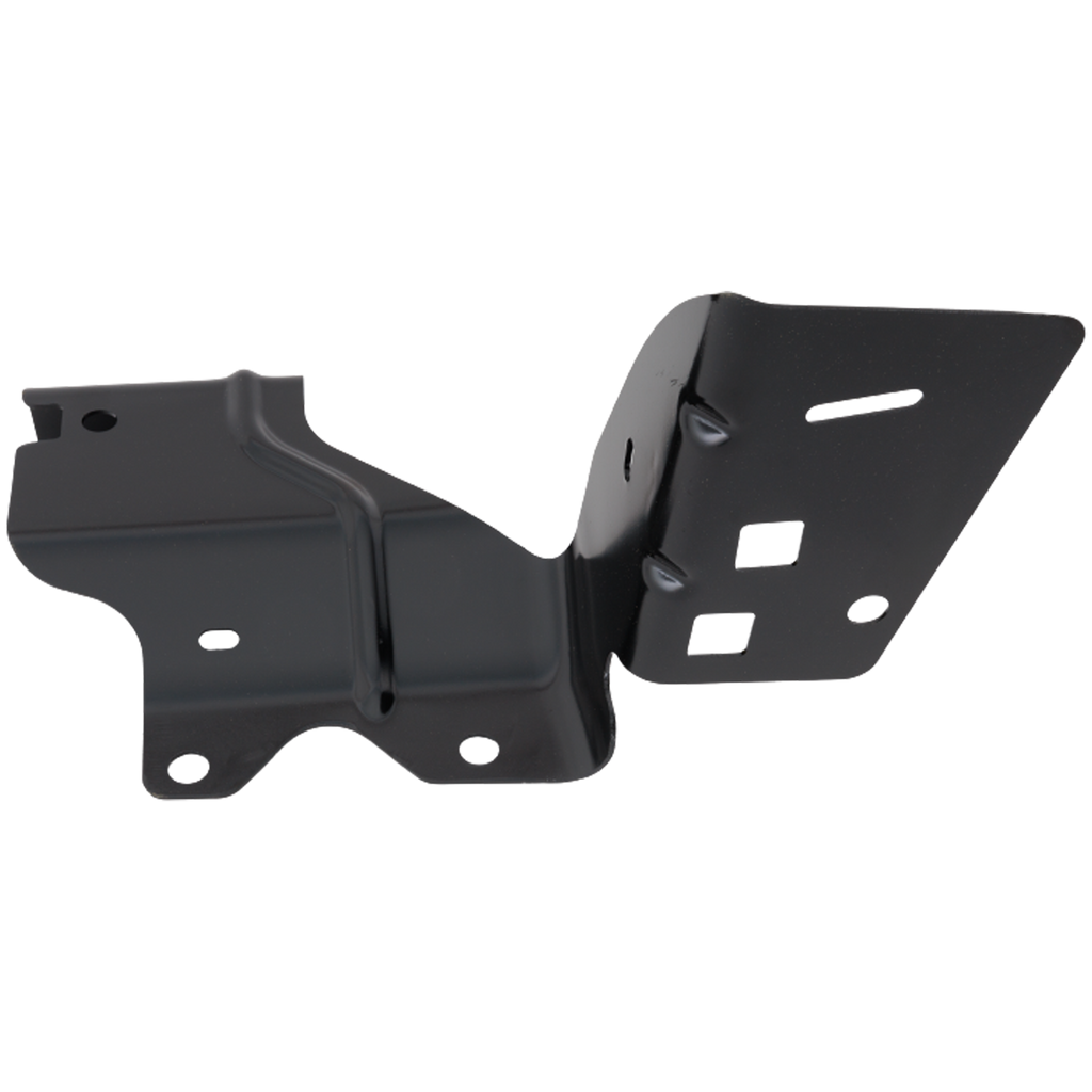 BRONCO 21-23 REAR BUMPER BRACKET RH, Side Mounting, 4-Door, Base/BigBend/BlackDiamond/OuterBanks/Badlands/Wildtrak/FirstEdition/HeritageEdition/Everglades/HeritageLimited Edition/Raptor Models