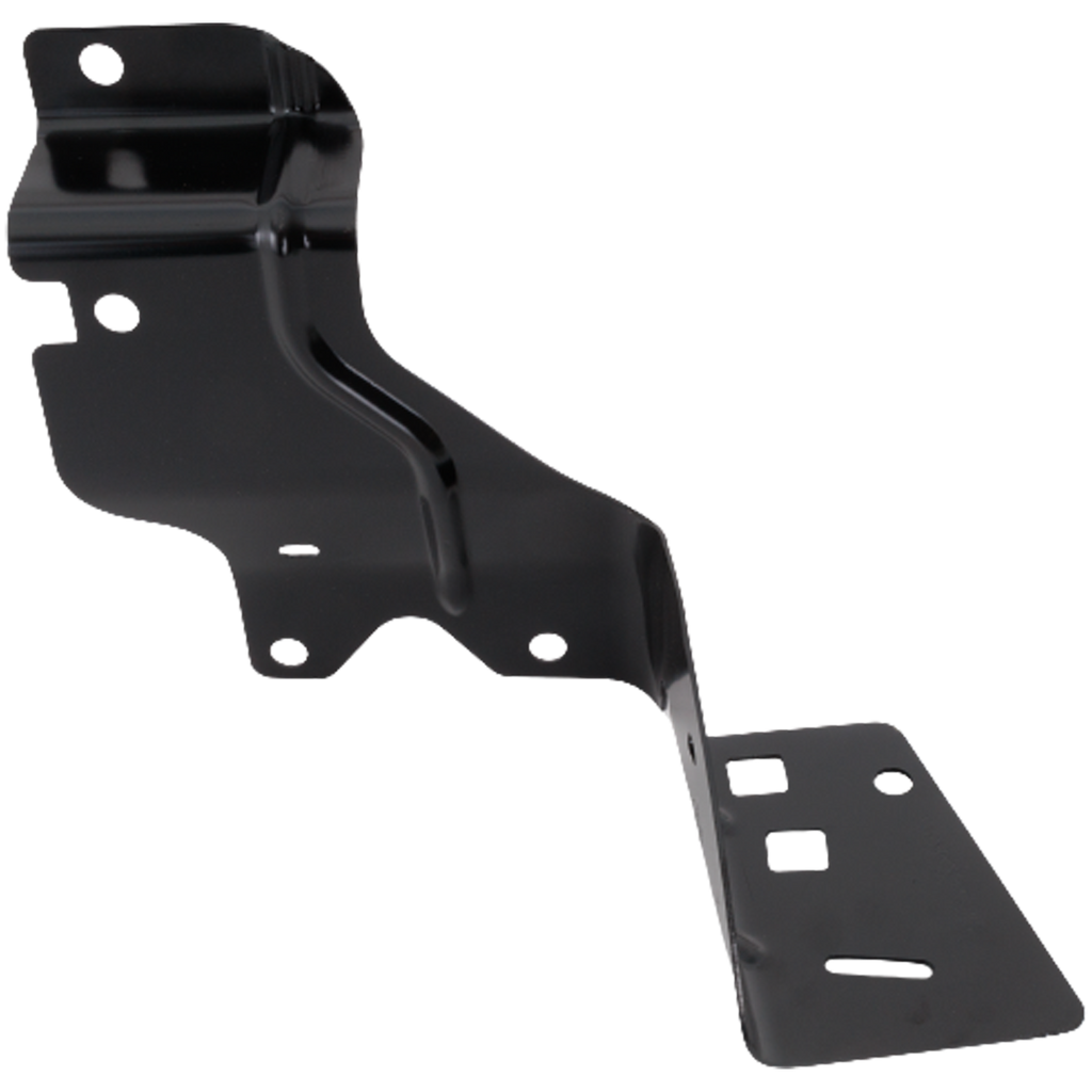 BRONCO 21-23 REAR BUMPER BRACKET RH, Side Mounting, 4-Door, Base/BigBend/BlackDiamond/OuterBanks/Badlands/Wildtrak/FirstEdition/HeritageEdition/Everglades/HeritageLimited Edition/Raptor Models