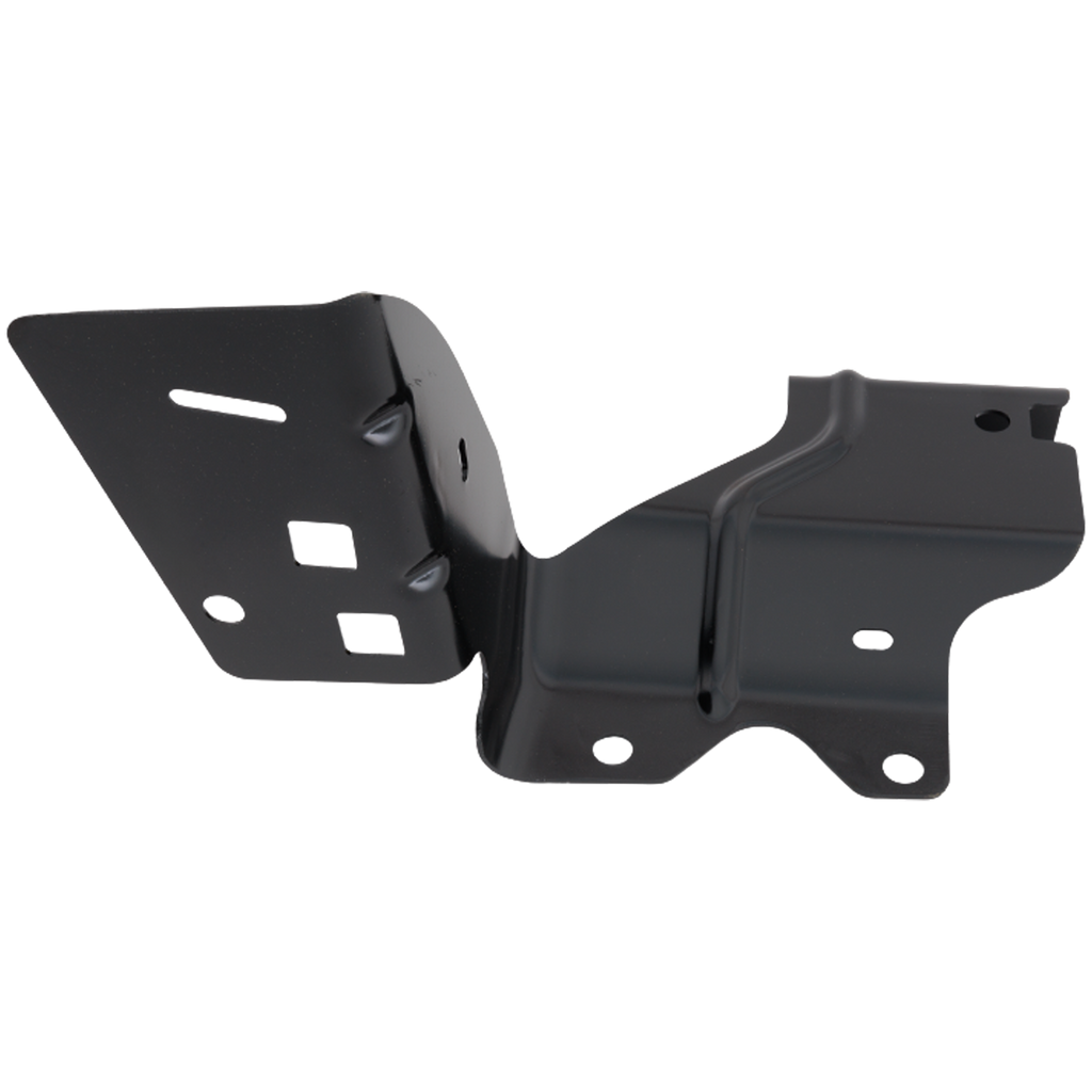 BRONCO 21-23 REAR BUMPER BRACKET LH, Side Mounting, 4-Door, Base/BigBend/BlackDiamond/OuterBanks/Badlands/Wildtrak/FirstEdition/HeritageEdition/Everglades/HeritageLimited Edition/Raptor Models