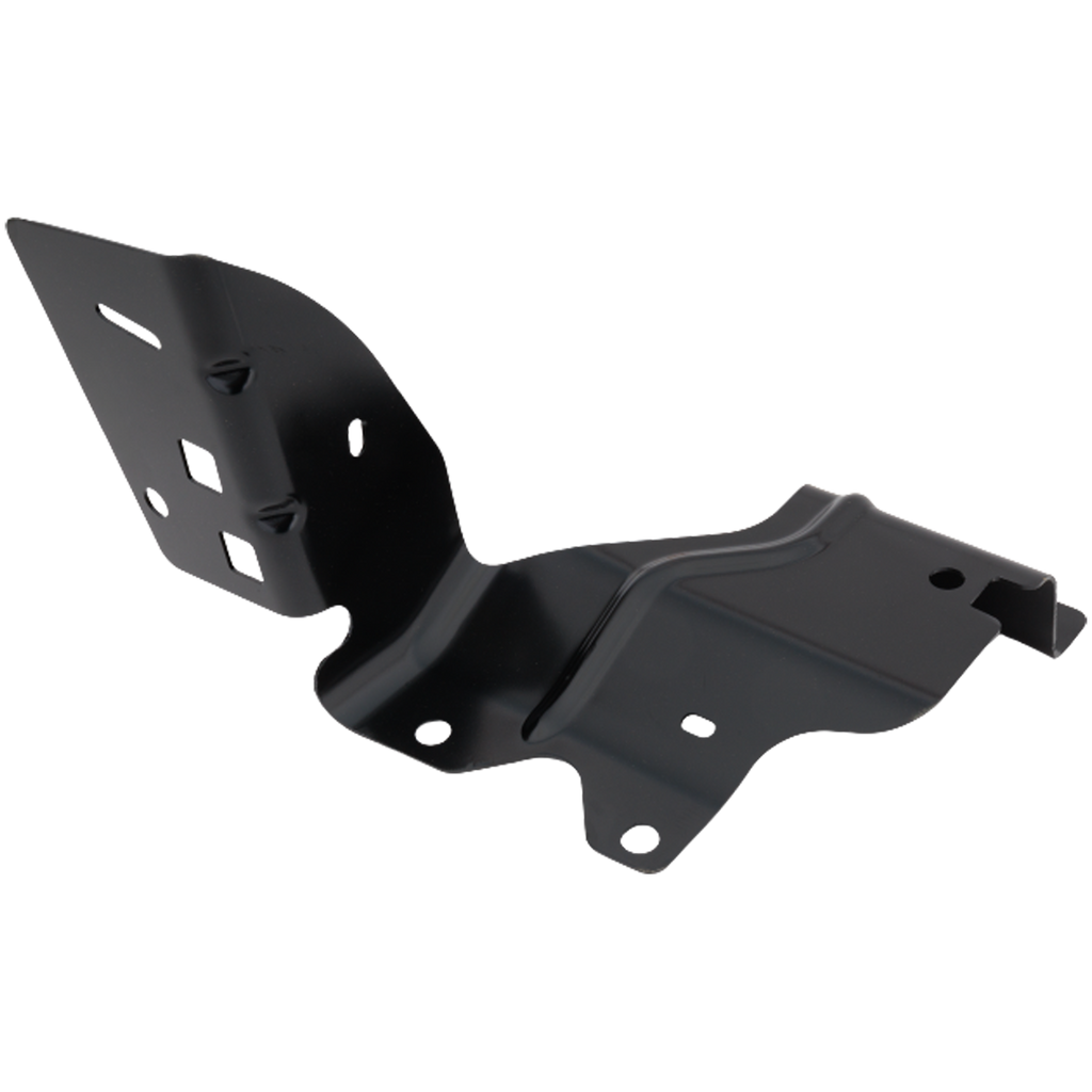 BRONCO 21-23 REAR BUMPER BRACKET LH, Side Mounting, 4-Door, Base/BigBend/BlackDiamond/OuterBanks/Badlands/Wildtrak/FirstEdition/HeritageEdition/Everglades/HeritageLimited Edition/Raptor Models