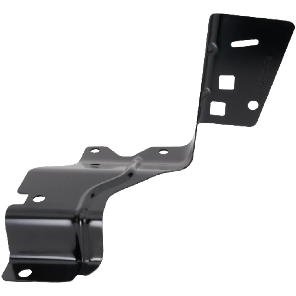 BRONCO 21-23 REAR BUMPER BRACKET LH, Side Mounting, 4-Door, Base/BigBend/BlackDiamond/OuterBanks/Badlands/Wildtrak/FirstEdition/HeritageEdition/Everglades/HeritageLimited Edition/Raptor Models