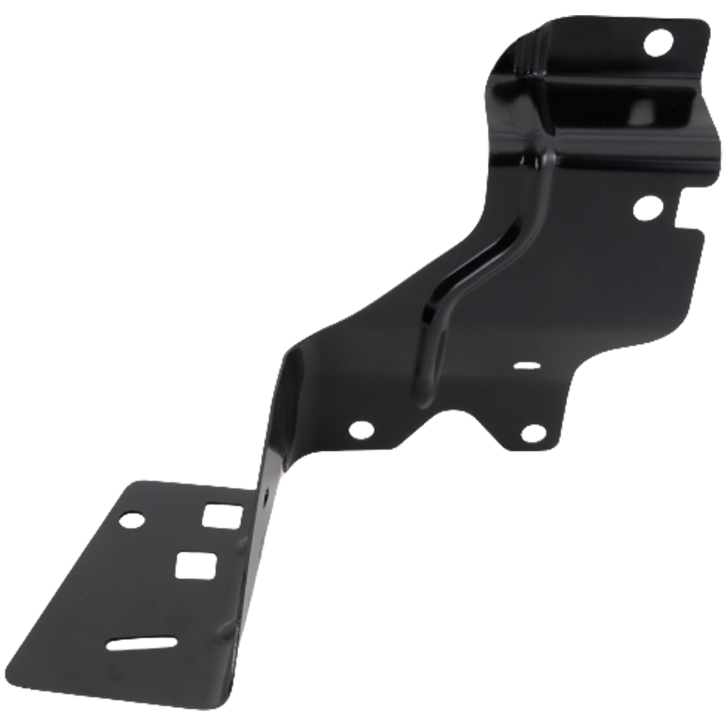 BRONCO 21-23 REAR BUMPER BRACKET LH, Side Mounting, 4-Door, Base/BigBend/BlackDiamond/OuterBanks/Badlands/Wildtrak/FirstEdition/HeritageEdition/Everglades/HeritageLimited Edition/Raptor Models