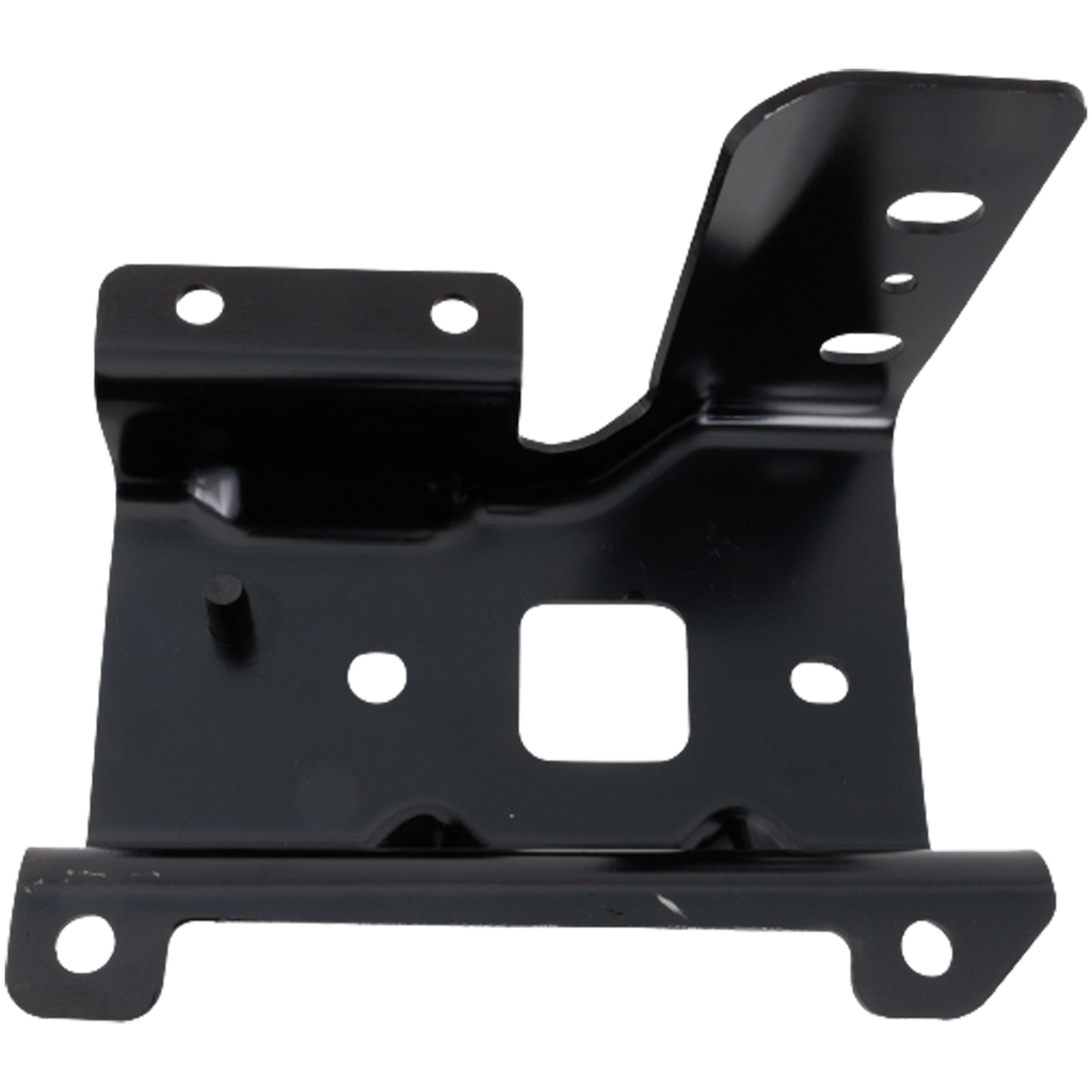 BRONCO 21-23 REAR BUMPER BRACKET RH, Mounting, 4-Door, Base/Big Bend/Black Diamond/OuterBanks/Badlands/Wildtrak/First Edition/Heritage Edition/Everglades/Heritage Limited Edition/Raptor Models