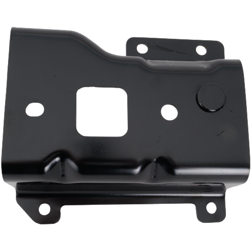 BRONCO 21-23 REAR BUMPER BRACKET RH, Mounting, 4-Door, Base/Big Bend/Black Diamond/OuterBanks/Badlands/Wildtrak/First Edition/Heritage Edition/Everglades/Heritage Limited Edition/Raptor Models