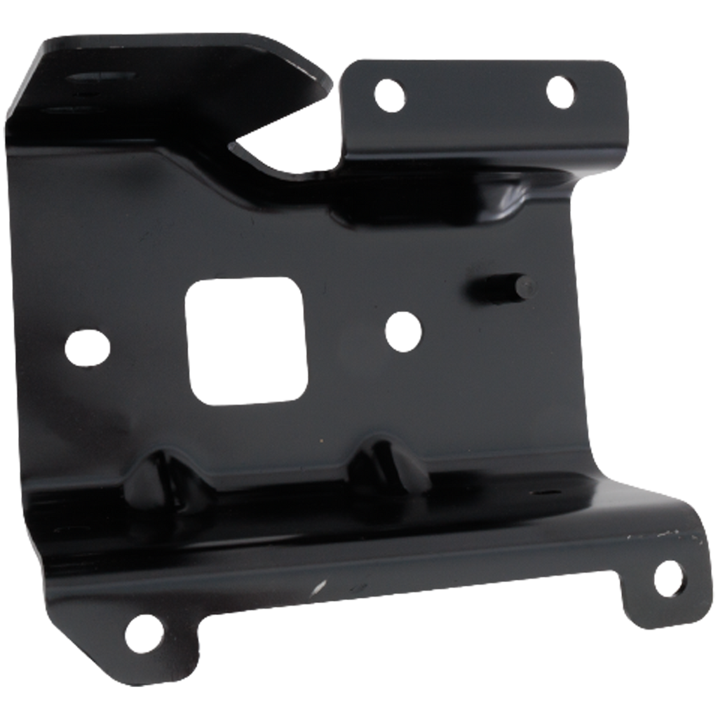 BRONCO 21-23 REAR BUMPER BRACKET LH, Mounting, 4-Door, Base/Big Bend/Black Diamond/OuterBanks/Badlands/Wildtrak/First Edition/Heritage Edition/Everglades/Heritage Limited Edition/Raptor Models