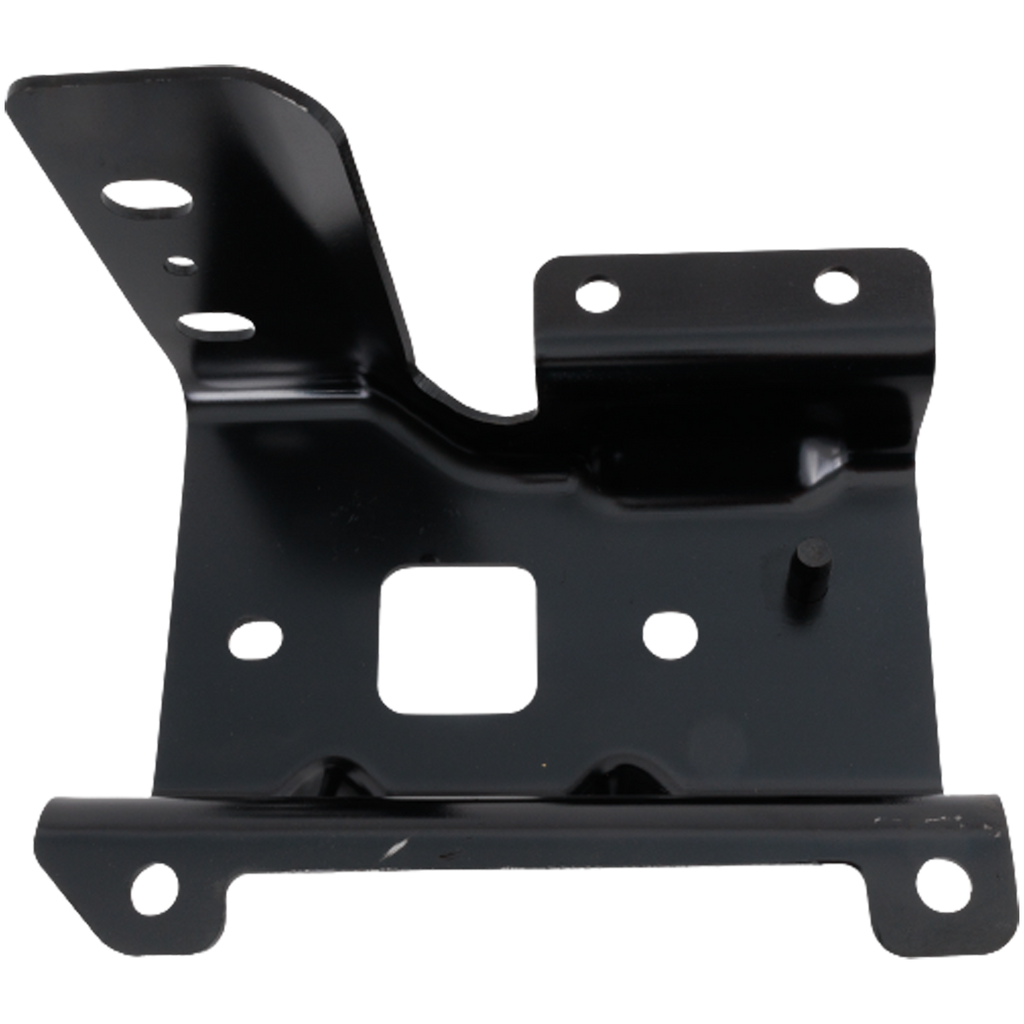 BRONCO 21-23 REAR BUMPER BRACKET LH, Mounting, 4-Door, Base/Big Bend/Black Diamond/OuterBanks/Badlands/Wildtrak/First Edition/Heritage Edition/Everglades/Heritage Limited Edition/Raptor Models