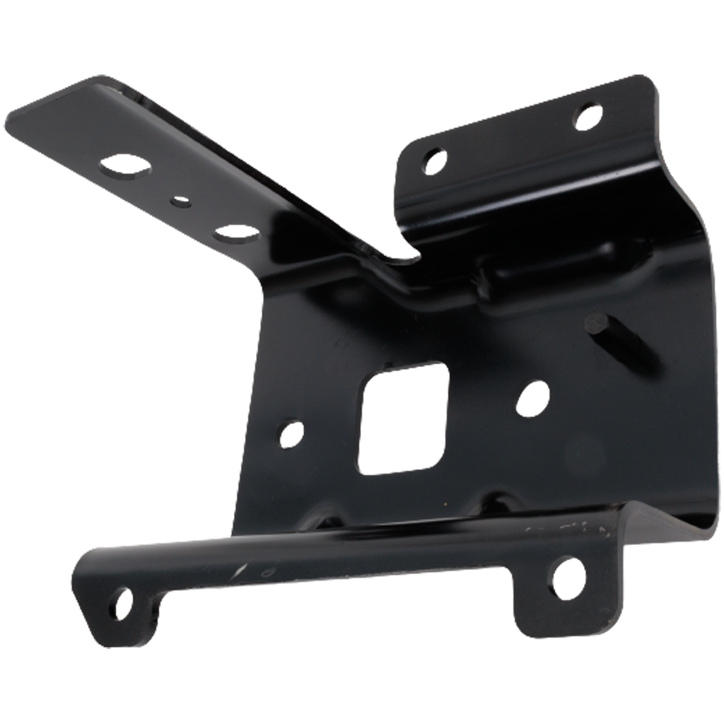 BRONCO 21-23 REAR BUMPER BRACKET LH, Mounting, 4-Door, Base/Big Bend/Black Diamond/OuterBanks/Badlands/Wildtrak/First Edition/Heritage Edition/Everglades/Heritage Limited Edition/Raptor Models