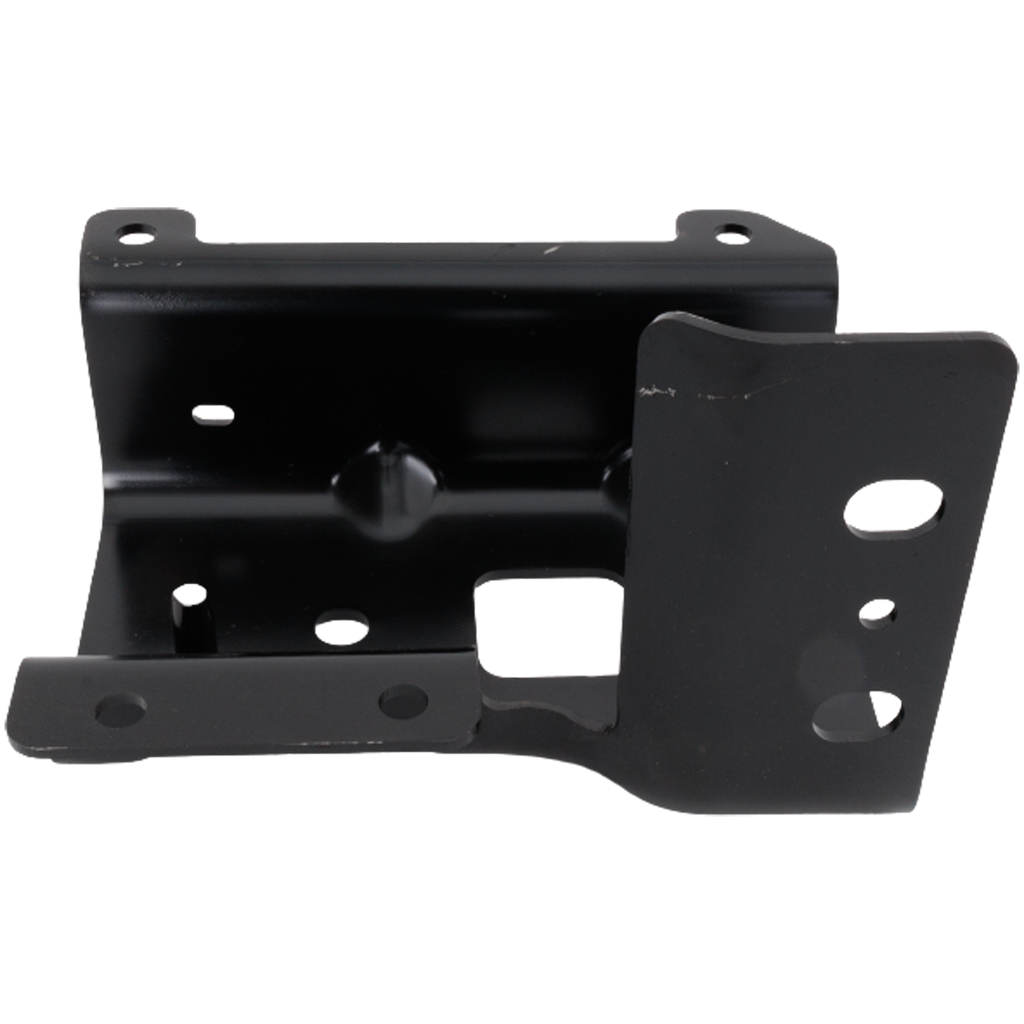 BRONCO 21-23 REAR BUMPER BRACKET LH, Mounting, 4-Door, Base/Big Bend/Black Diamond/OuterBanks/Badlands/Wildtrak/First Edition/Heritage Edition/Everglades/Heritage Limited Edition/Raptor Models