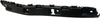 ESCAPE 17-19 REAR BUMPER BRACKET LH, Lower Side