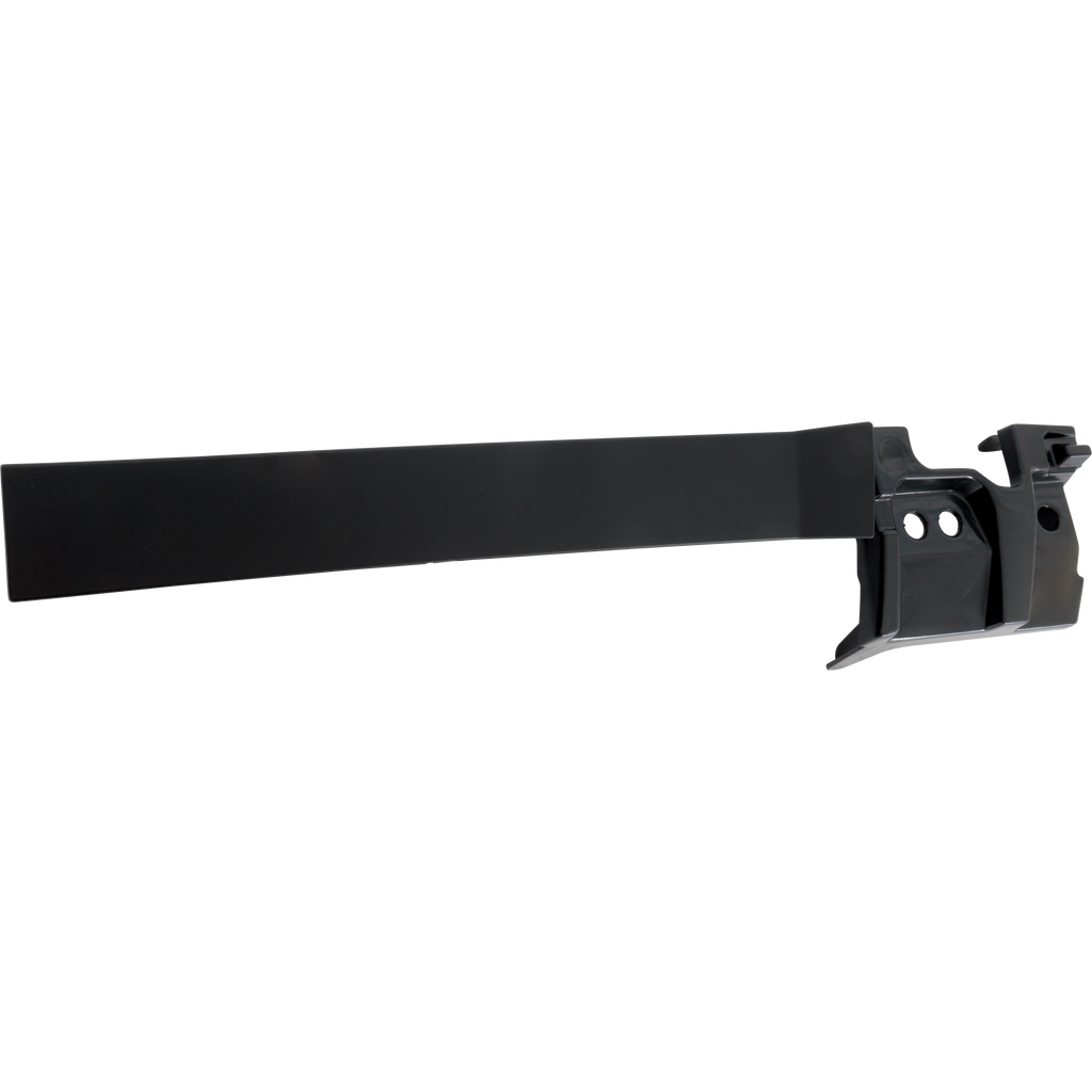 BRONCO 21-23 REAR BUMPER MOLDING LH, Upper Extension - CAPA