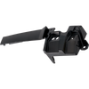 BRONCO 21-23 REAR BUMPER MOLDING LH, Upper Extension - CAPA