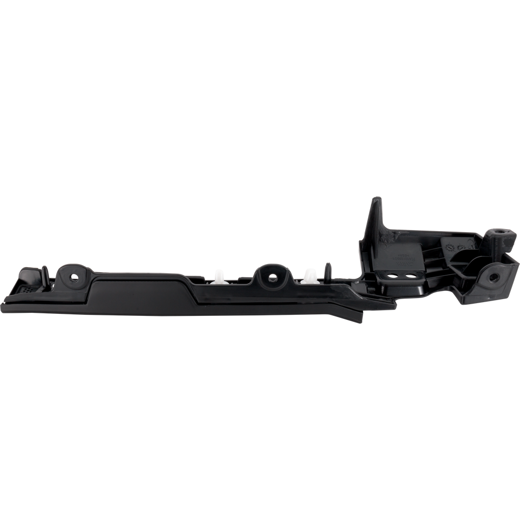 BRONCO 21-23 REAR BUMPER MOLDING LH, Upper Extension - CAPA