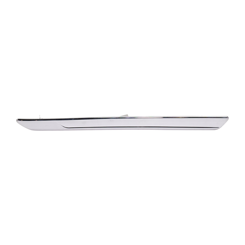EXPLORER 18-19 REAR BUMPER MOLDING RH, Side, Chrome, Limited Model
