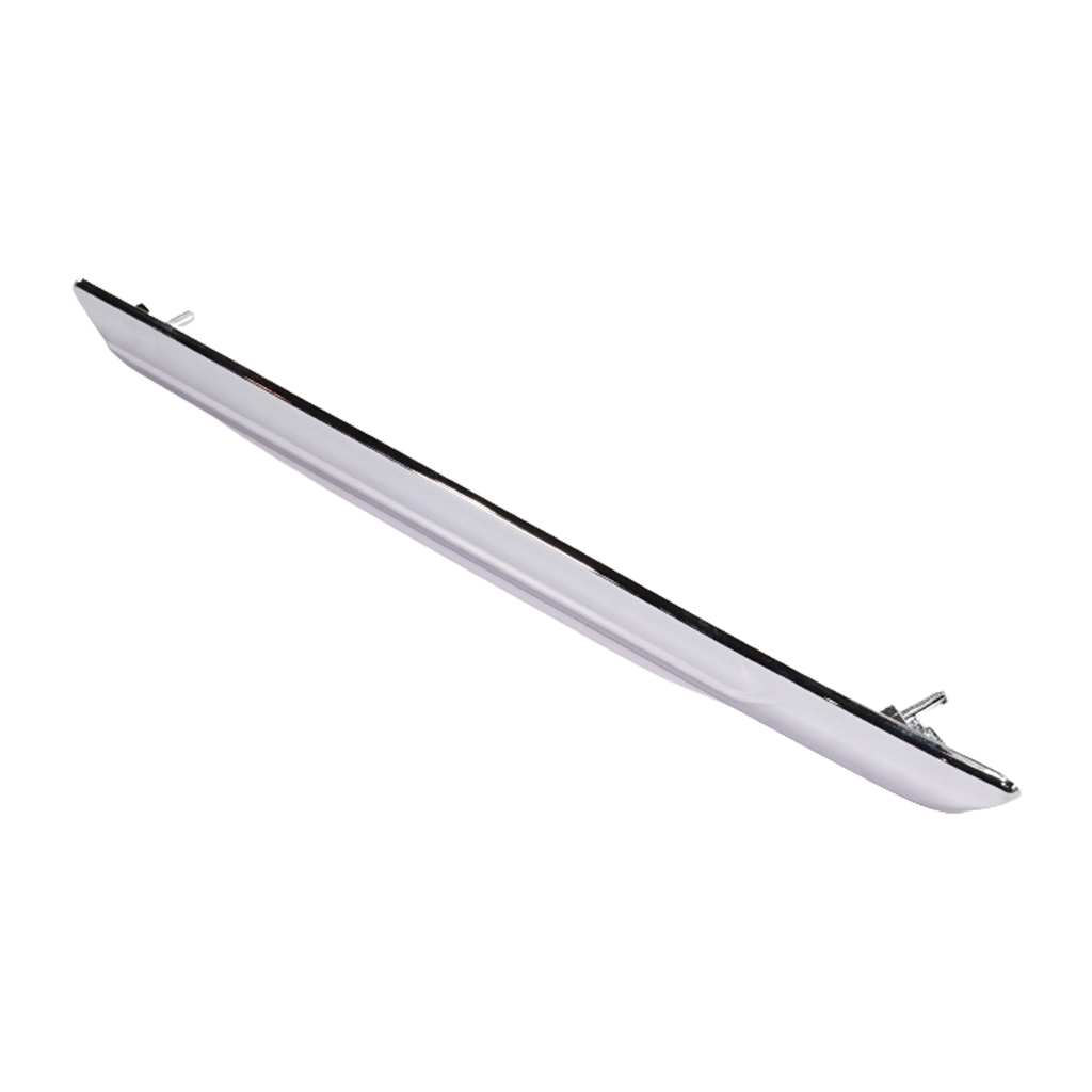 EXPLORER 18-19 REAR BUMPER MOLDING LH, Side, Chrome, Limited Model