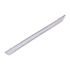 EXPLORER 18-19 REAR BUMPER MOLDING LH, Side, Chrome, Platinum Model