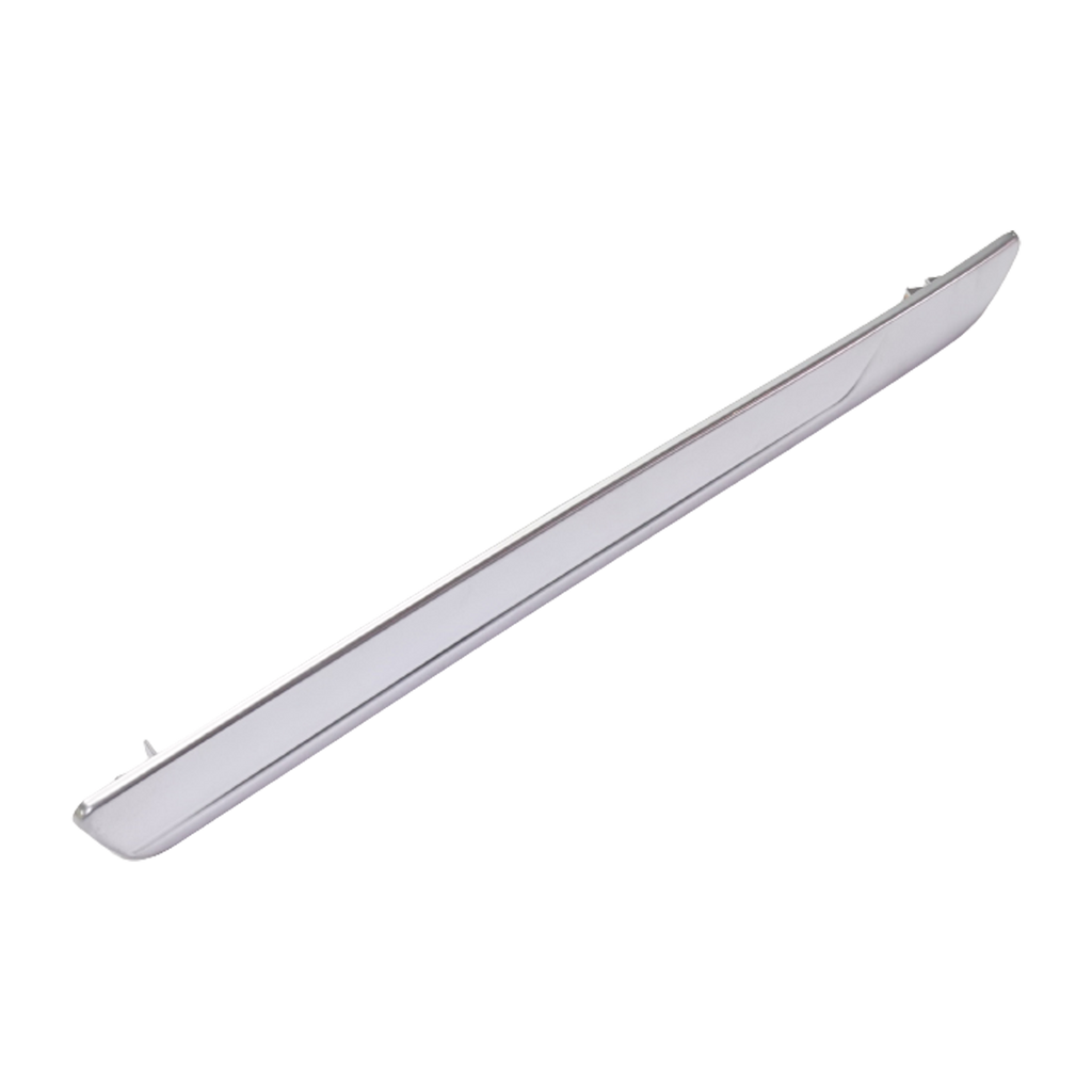 EXPLORER 18-19 REAR BUMPER MOLDING LH, Side, Chrome, Platinum Model