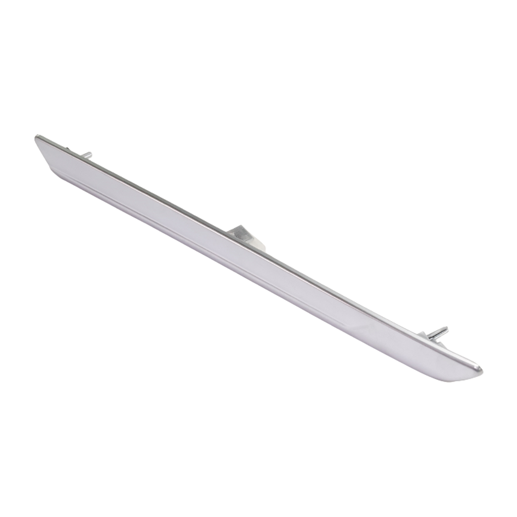 EXPLORER 18-19 REAR BUMPER MOLDING LH, Side, Chrome, Platinum Model