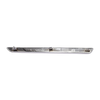EXPLORER 18-19 REAR BUMPER MOLDING LH, Side, Chrome, Platinum Model
