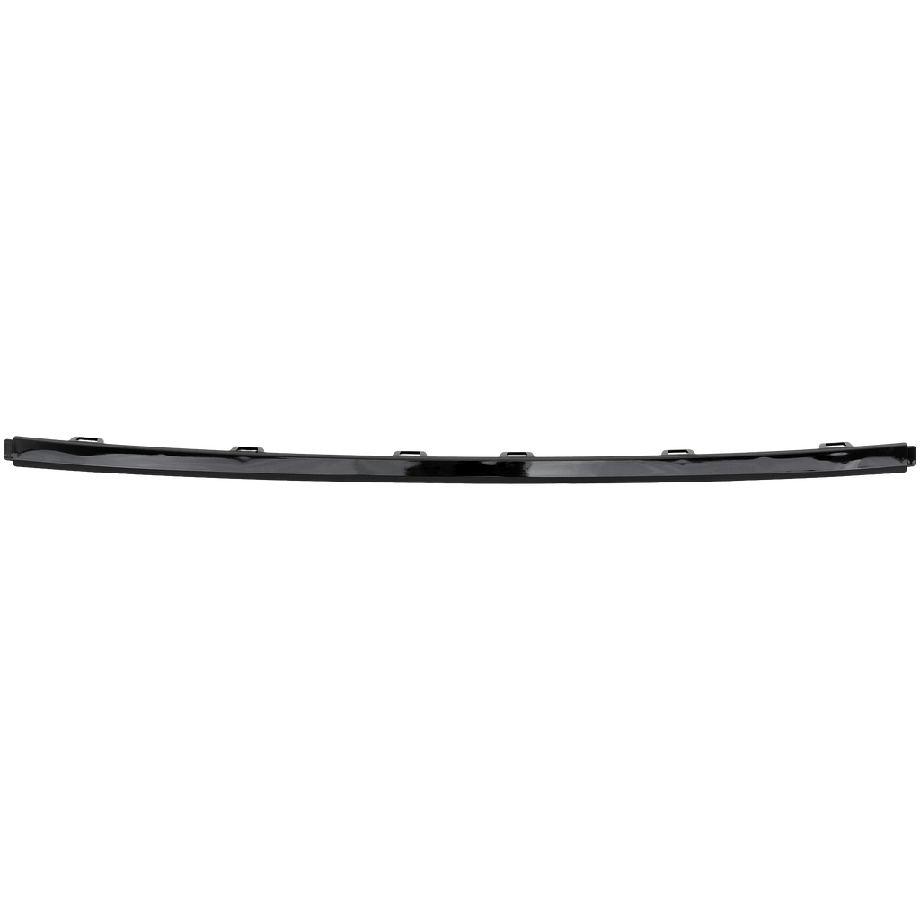 ACADIA 19-19 FRONT BUMPER MOLDING, Black, w/ All Terrain Package