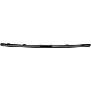 ACADIA 19-19 FRONT BUMPER MOLDING, Black, w/ All Terrain Package