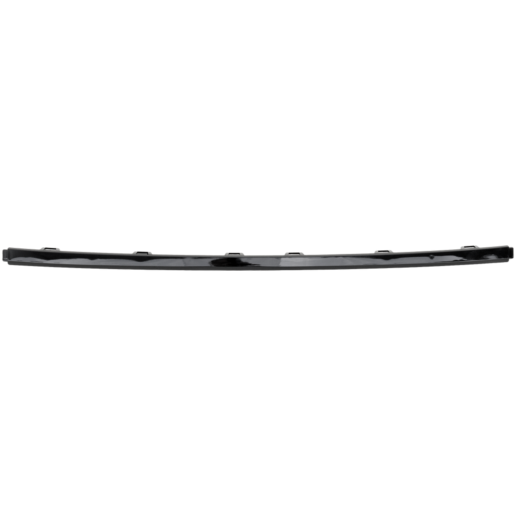 ACADIA 19-19 FRONT BUMPER MOLDING, Black, w/ All Terrain Package