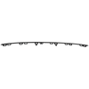 ACADIA 19-19 FRONT BUMPER MOLDING, Black, w/ All Terrain Package