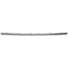 ACADIA 17-19 FRONT BUMPER MOLDING, Black, w/o All Terrain Package