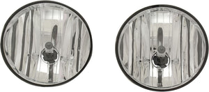 ENVOY 02-09 FOG LAMP, RH AND LH, Assembly