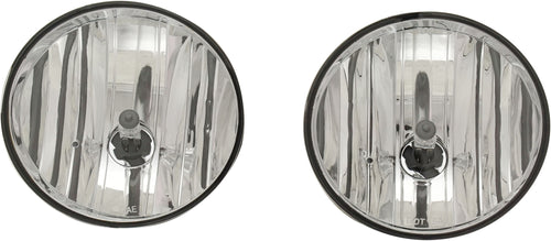 ENVOY 02-09 FOG LAMP, RH AND LH, Assembly