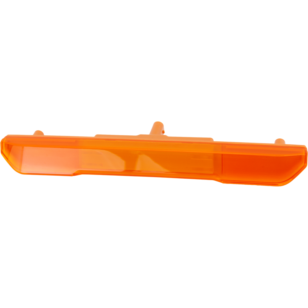 SIERRA 2500/3500 20-21 FRONT SIDE MARKER LAMP RH=LH, Assembly, All Cab Types, (=REAR, Upper) - CAPA