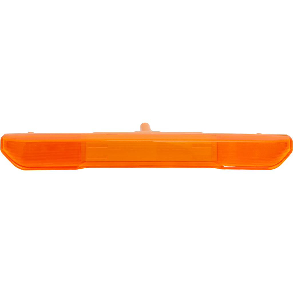 SIERRA 2500/3500 20-21 FRONT SIDE MARKER LAMP RH=LH, Assembly, All Cab Types, (=REAR, Upper) - CAPA