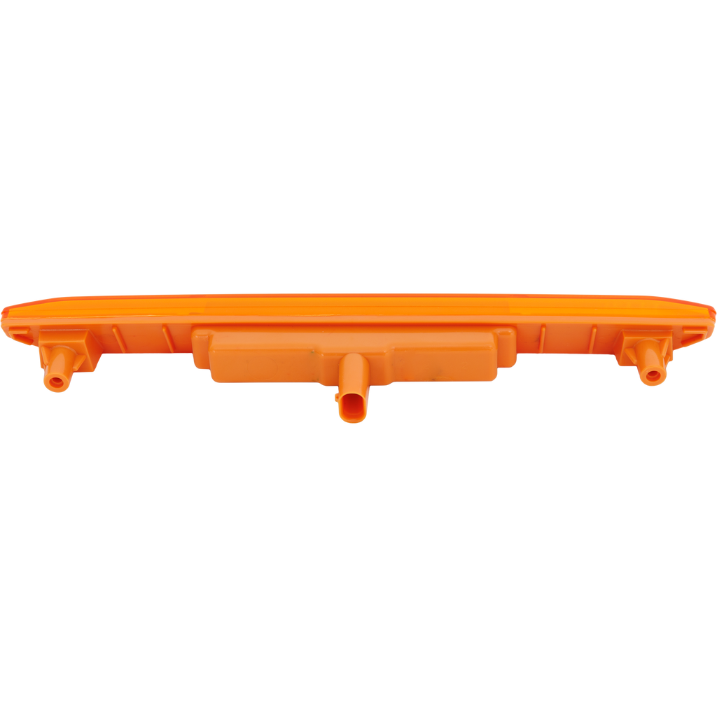 SIERRA 2500/3500 20-21 FRONT SIDE MARKER LAMP RH=LH, Assembly, All Cab Types, (=REAR, Upper) - CAPA