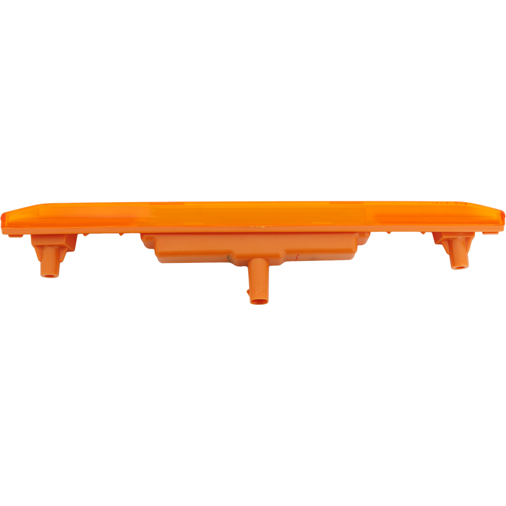 SIERRA 2500/3500 20-21 FRONT SIDE MARKER LAMP RH=LH, Assembly, All Cab Types, (=REAR, Upper) - CAPA