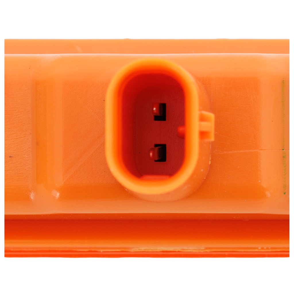 SIERRA 2500/3500 20-21 FRONT SIDE MARKER LAMP RH=LH, Assembly, All Cab Types, (=REAR, Upper) - CAPA