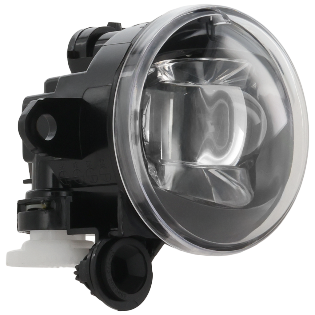 ACADIA 20-23/TERRAIN 22-23 FOG LAMP LH, Assembly, LED