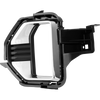 CANYON 21-22 FRONT FOG LAMP MOLDING RH, Bezel, Chrome, AT4/Denali Models