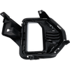 CANYON 21-22 FRONT FOG LAMP MOLDING RH, Bezel, Chrome, AT4/Denali Models
