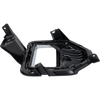 CANYON 21-22 FRONT FOG LAMP MOLDING RH, Bezel, Chrome, AT4/Denali Models