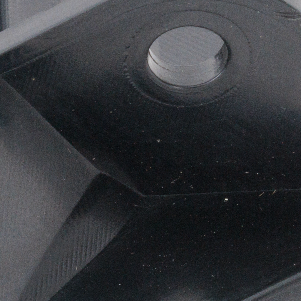 CANYON 21-22 FRONT FOG LAMP MOLDING RH, Bezel, Chrome, AT4/Denali Models