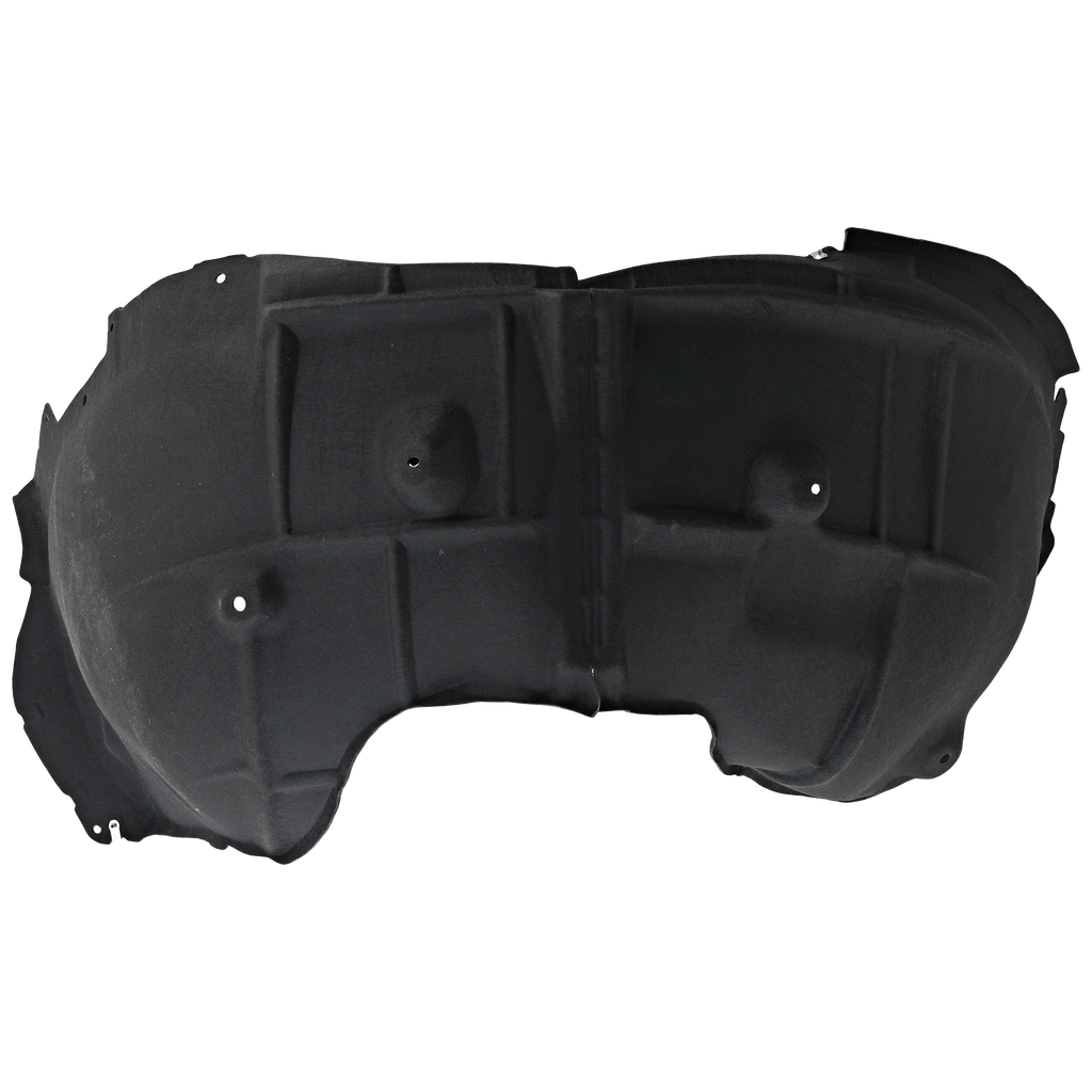 YUKON/YUKON XL 21-23 FRONT FENDER LINER RH, Plastic, Heated, Form, SLE/SLT/Denali Models - CAPA