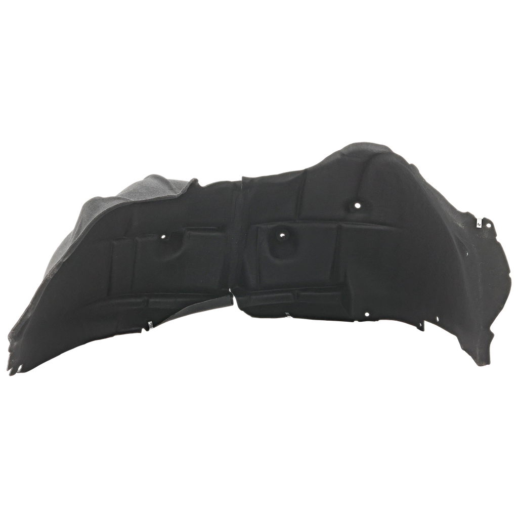 YUKON/YUKON XL 21-23 FRONT FENDER LINER LH, Plastic, Heated, Form, SLE/SLT/Denali Models - CAPA