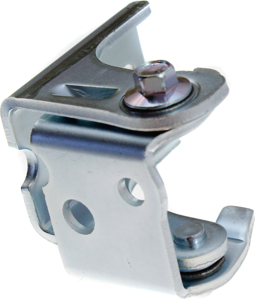 ACADIA 07-16/ACADIA LIMITED 17-17/TRAVERSE 09-17 FRONT DOOR HINGE LH, Upper (=REAR)